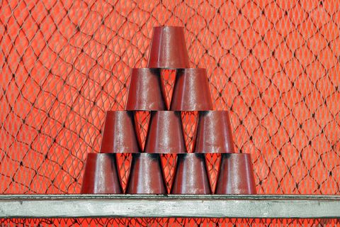 Tin Can Alley Hire
